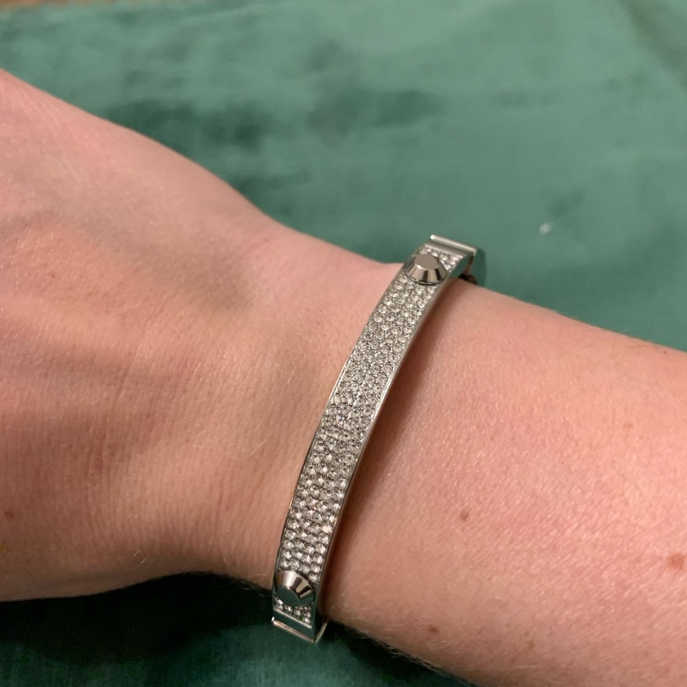 Silver Michael Kors Bracelet